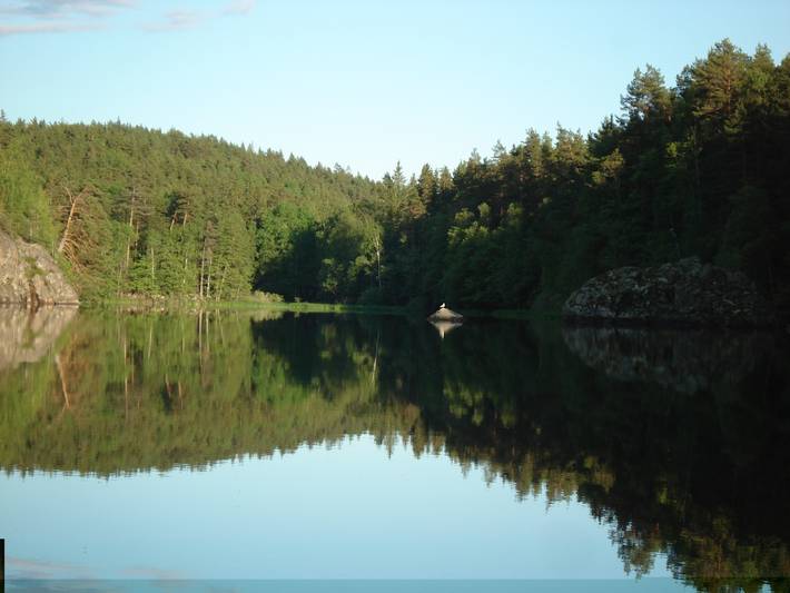 Urlaub im Land der Schlösser und Burgen in Strängnäs, Södermanland
