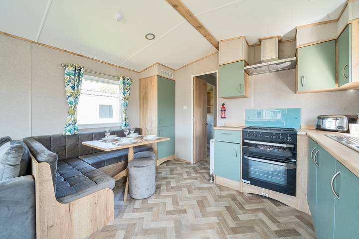 Bungalow für 6 Personen, mit Pool in England - 3