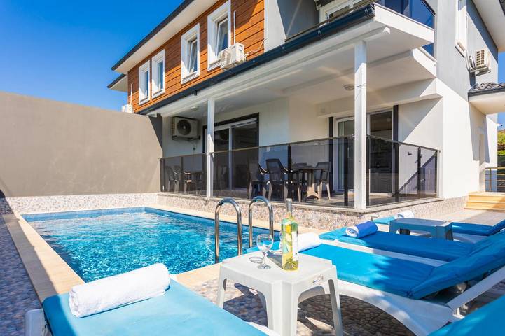 Location de vacances pour 9 personnes, avec terrasse dans Asie - 3