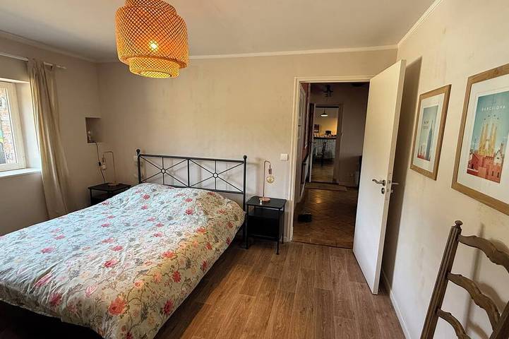 Location de vacances pour 10 personnes, avec jardin et terrasse dans Montholon - 4