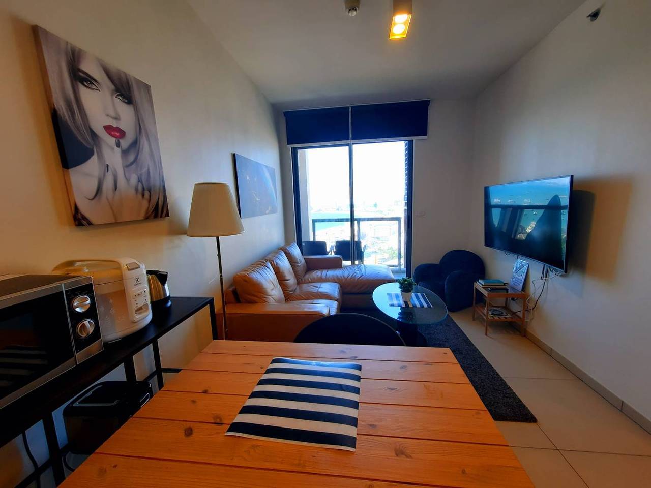 Apartamento entero, 3008 - Apartamento de 1 dormitorio con vistas al mar, Unixx Pattaya in Pattaya, Provincia de Chon Buri