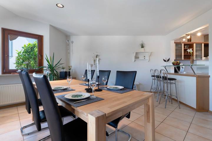 Ferienhaus für 4 Personen, mit Balkon, mit Haustier in Baden-Württemberg - 4