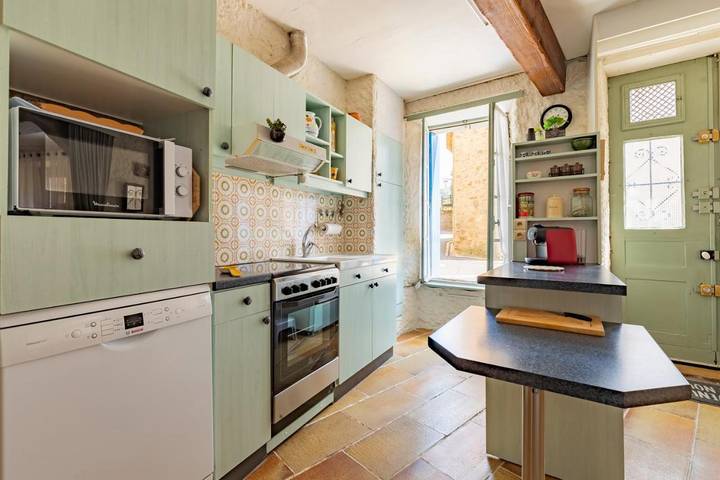 Location de vacances pour 6 personnes, avec terrasse à Oupia - 3