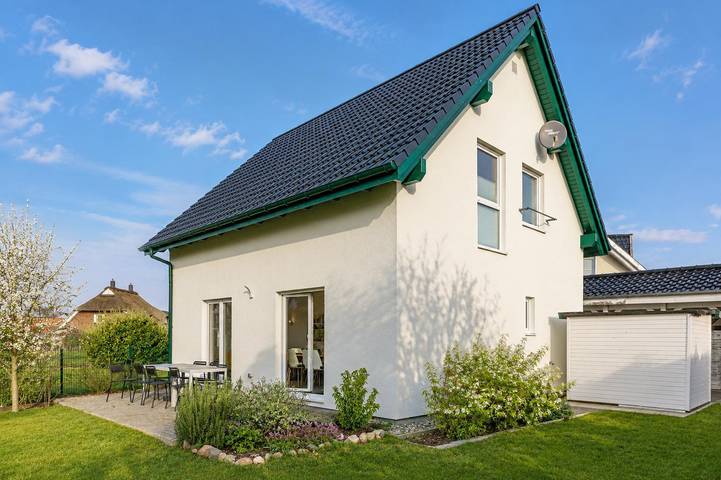 Ferienhaus für 8 Personen, mit Terrasse und Garten sowie Sauna in Dassow - 2