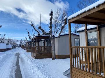 view of accommodation