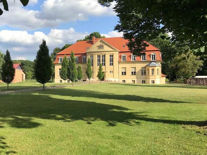 Ferienwohnung für 2 Personen, mit Seeblick und Garten, mit Haustier - 1