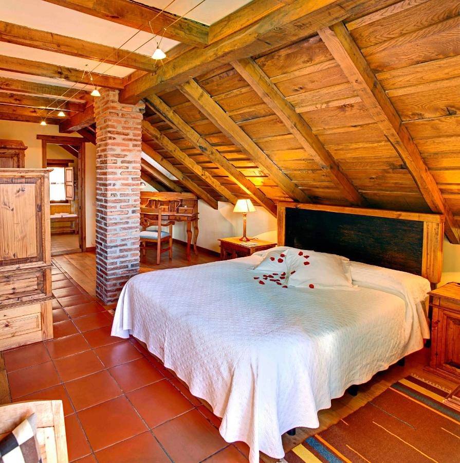 La Montaña Mágica Hotel Rural in Vibaño, Llanes