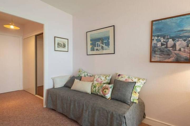 Gîte pour 2 personnes, avec balcon dans Thalassa - 3