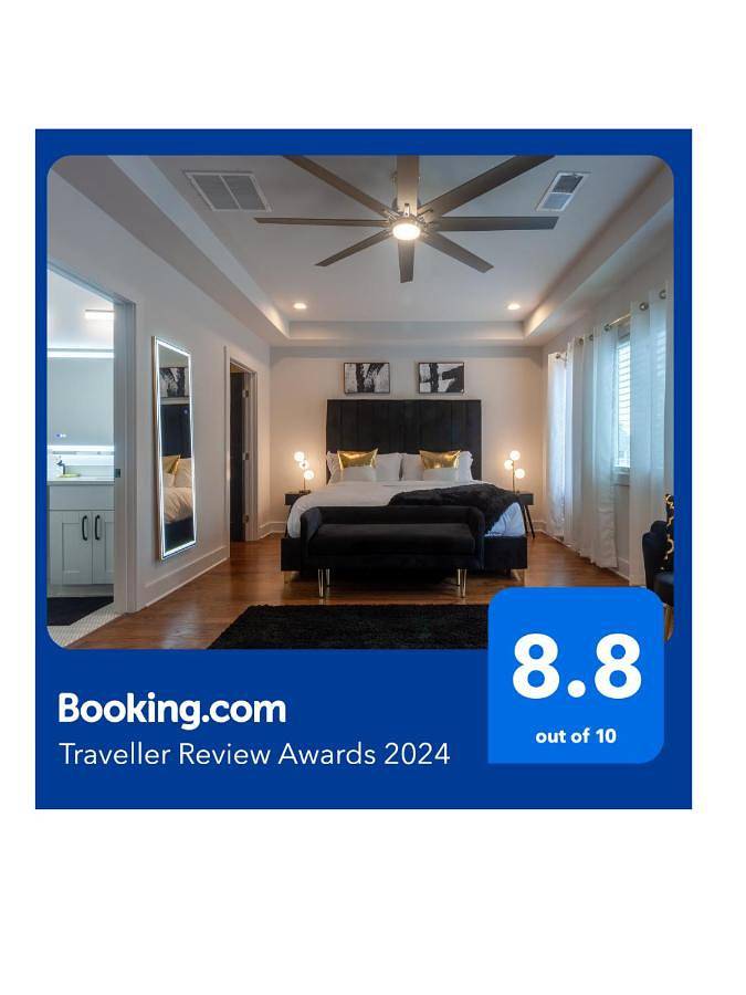 Casa de vacaciones para 10 personas, con jardín - 1