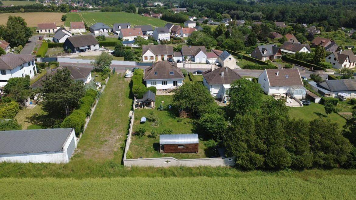 Gîte de la Roulotte de l'Epine in Aisne
