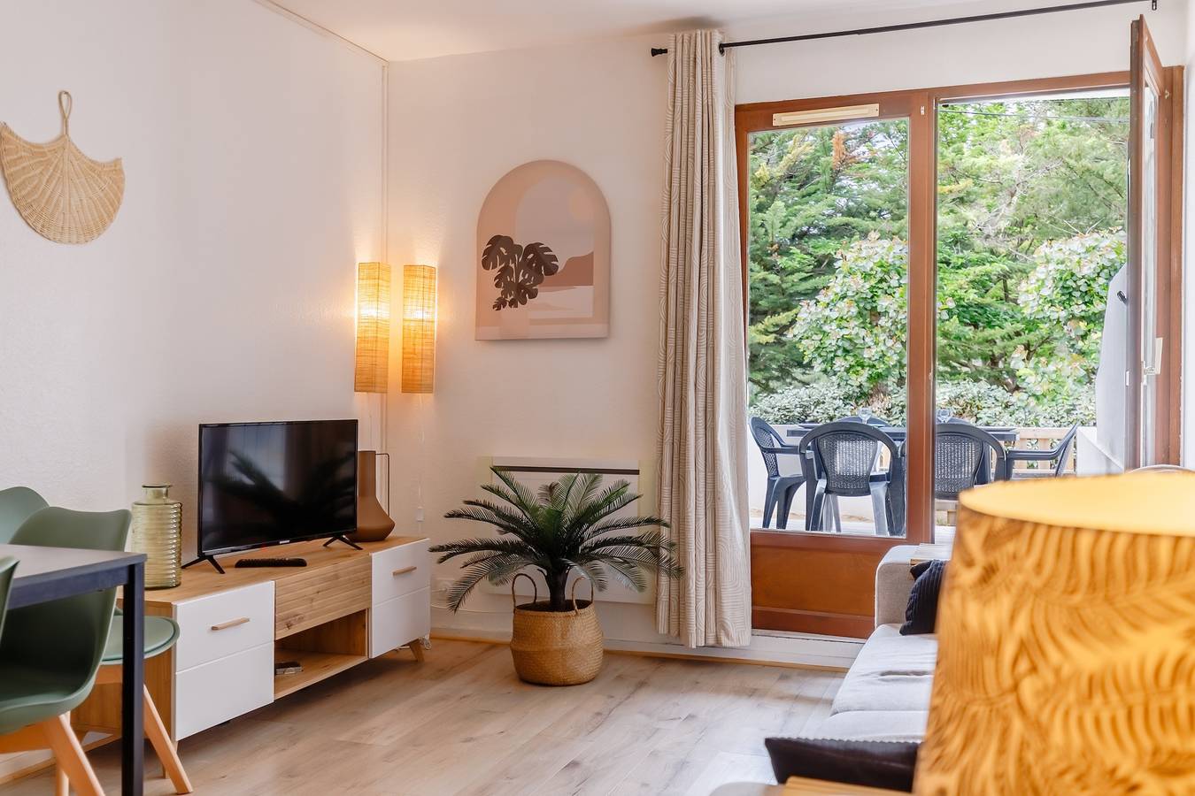 Appartement entier, L'Escale Albatros - À 200 m de la plage in Saint-Hilaire-de-Riez, Vendée