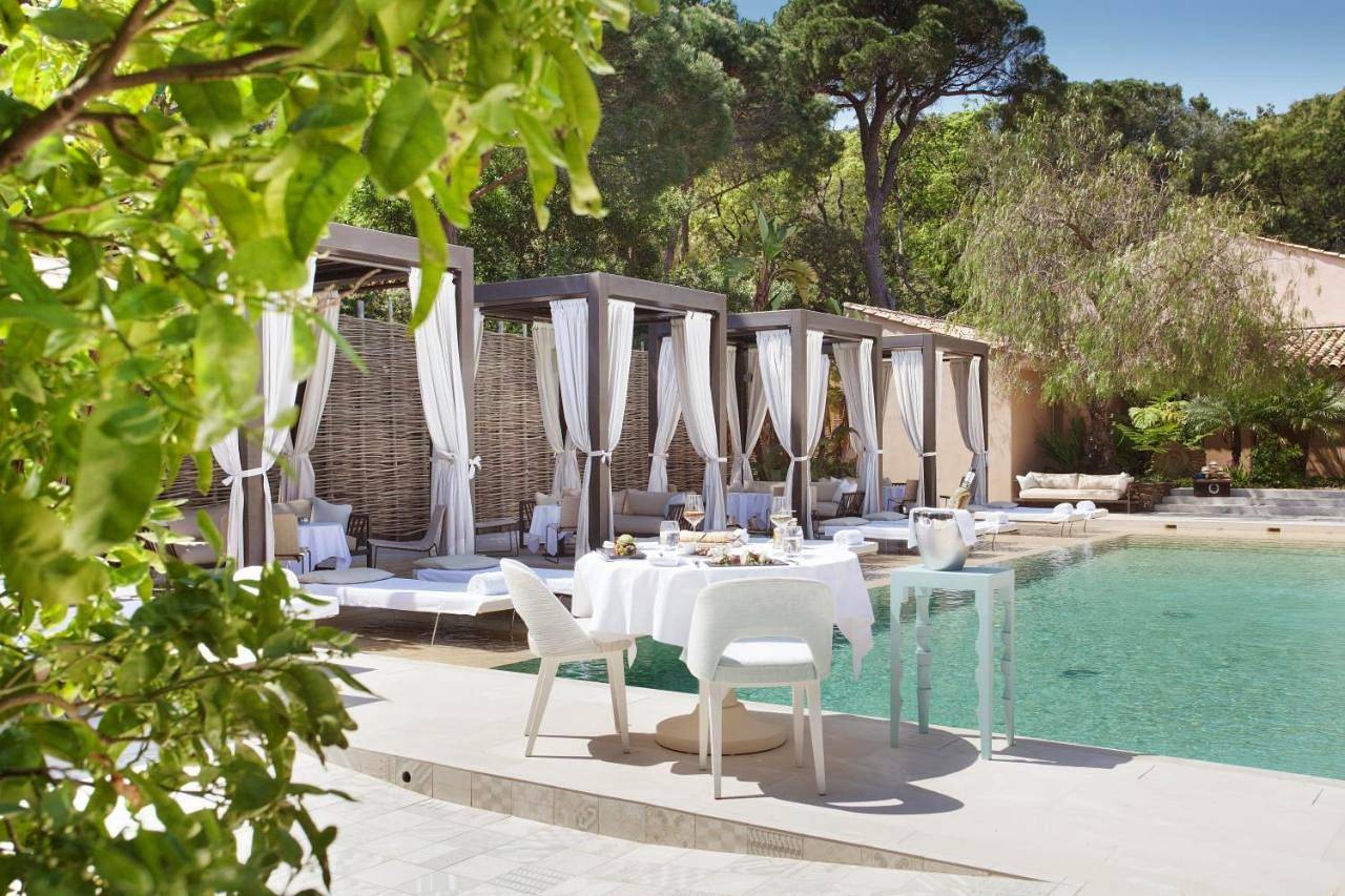 Muse Saint Tropez - Small Luxury Hotels of the World in Ramatuelle, Côte méditerranéenne (France)