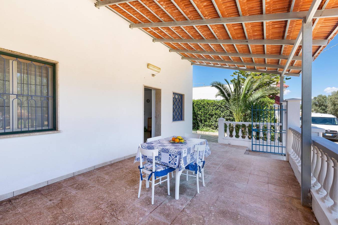 Maison d’hôte pour 7 personnes avec jardin in Manduria, Golfe de Tarente