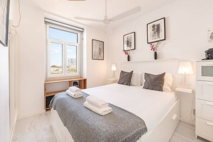 Apartamento para 4 personas en Lisboa