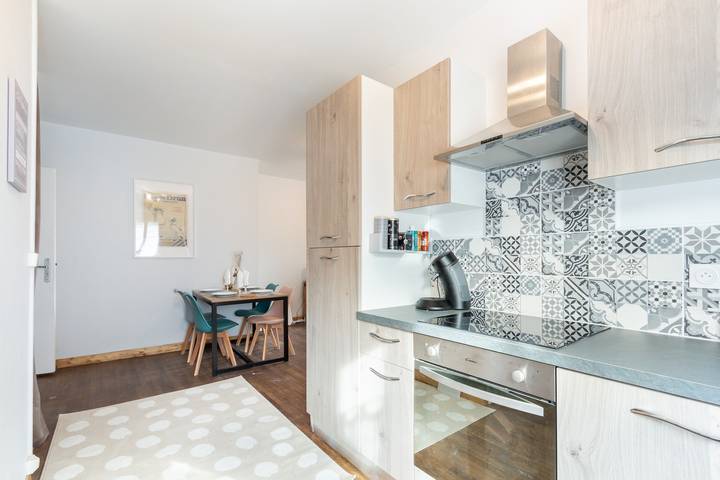 Appartement de vacances pour 4 personnes en Indre-et-Loire - 2