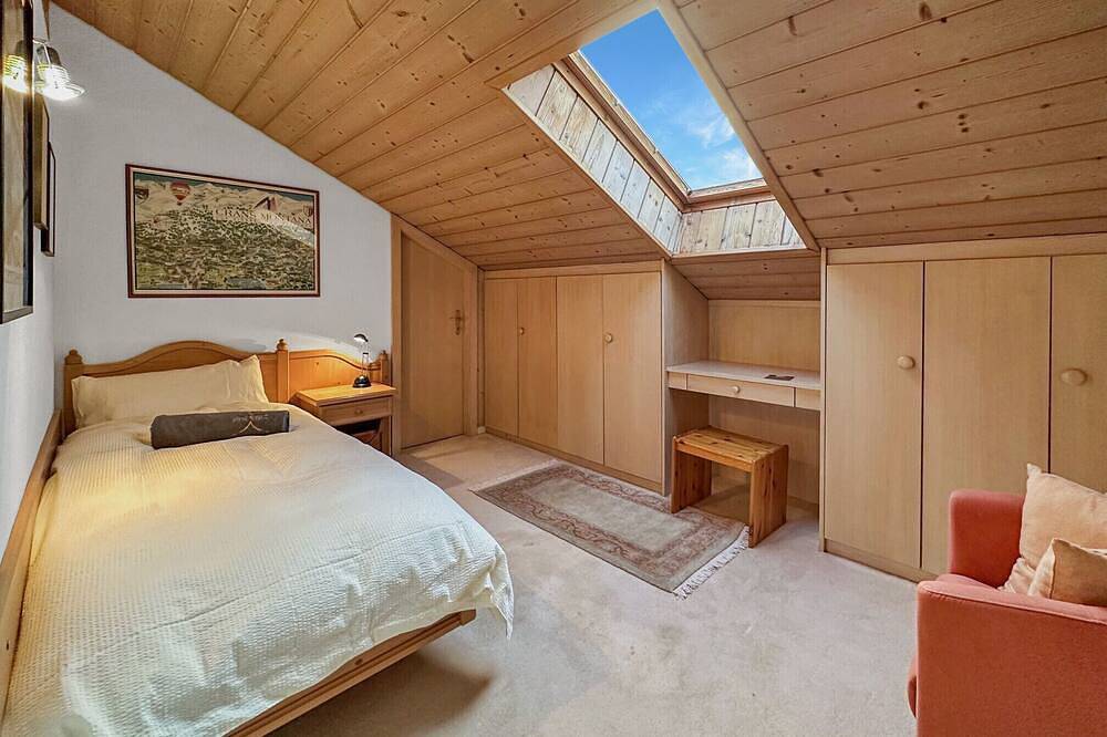 Ganze Wohnung, Family Penthouse with view of the Swiss Alps in Mollens, Sion - Sierre & Umgebung