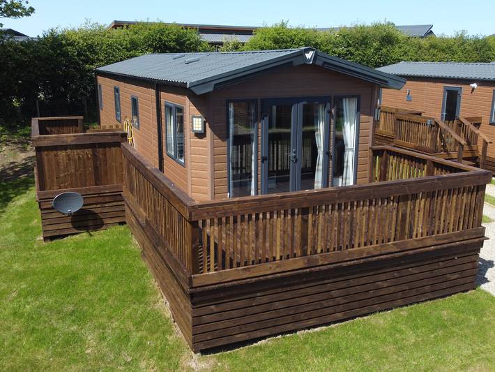 Holiday rental for 4 people, with Garden in Runswick Bay