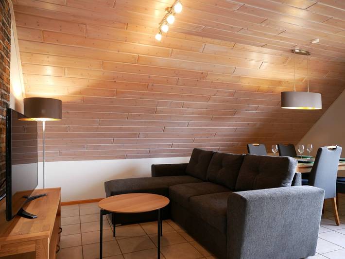 Ferienwohnung für 5 Personen, mit Balkon und Garten in Oberkirch - 3
