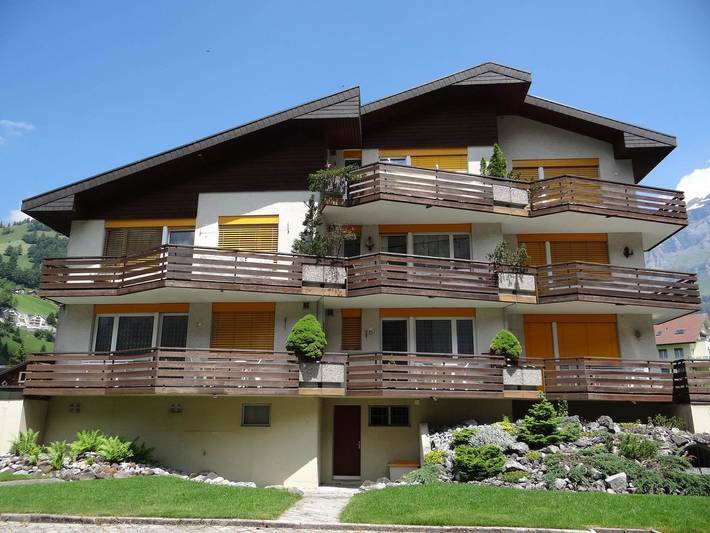 Apartamento entero, Birkenstrasse 52 Appartement/Fewo 4-Bettwohnung in Engelberg, Cantón de Obwalden