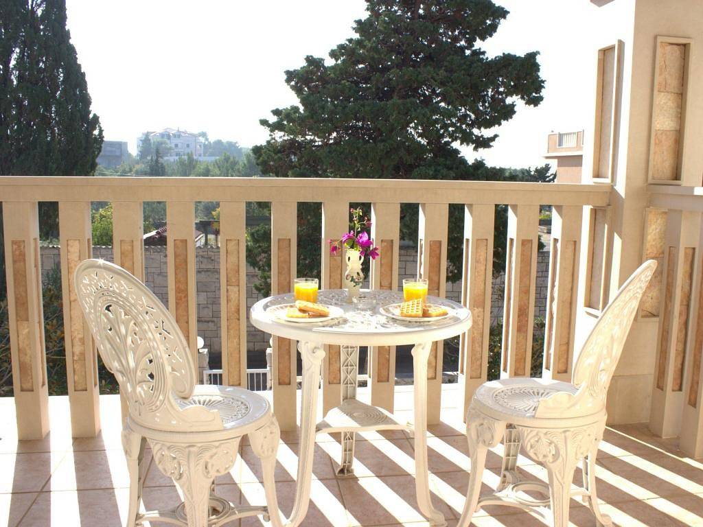 Cały apartament, Apartments Mijajov Dvor- One-Bedroom Apartment with Shared Balcony  (#2) (St) in Sumartin, Brac