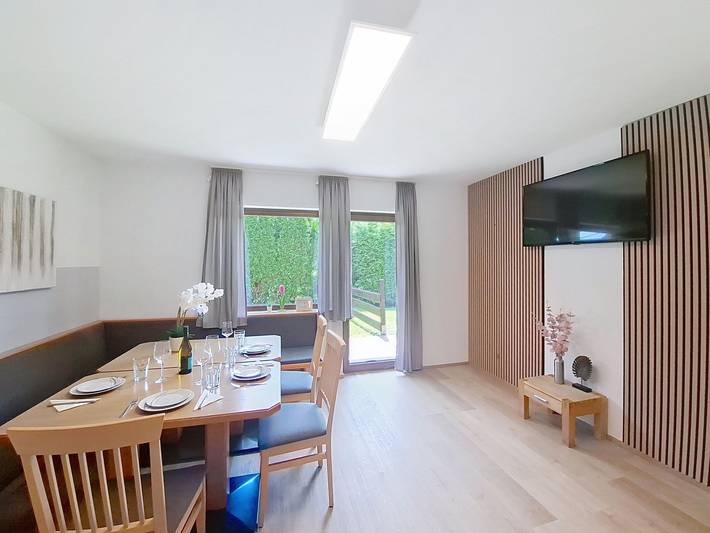 Ferienwohnung für 6 Personen, mit Terrasse und Garten, mit Haustier in Zell am See - 3