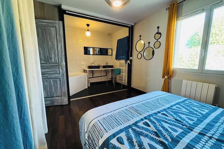 Location de vacances pour 8 personnes à Beuzeville - 4