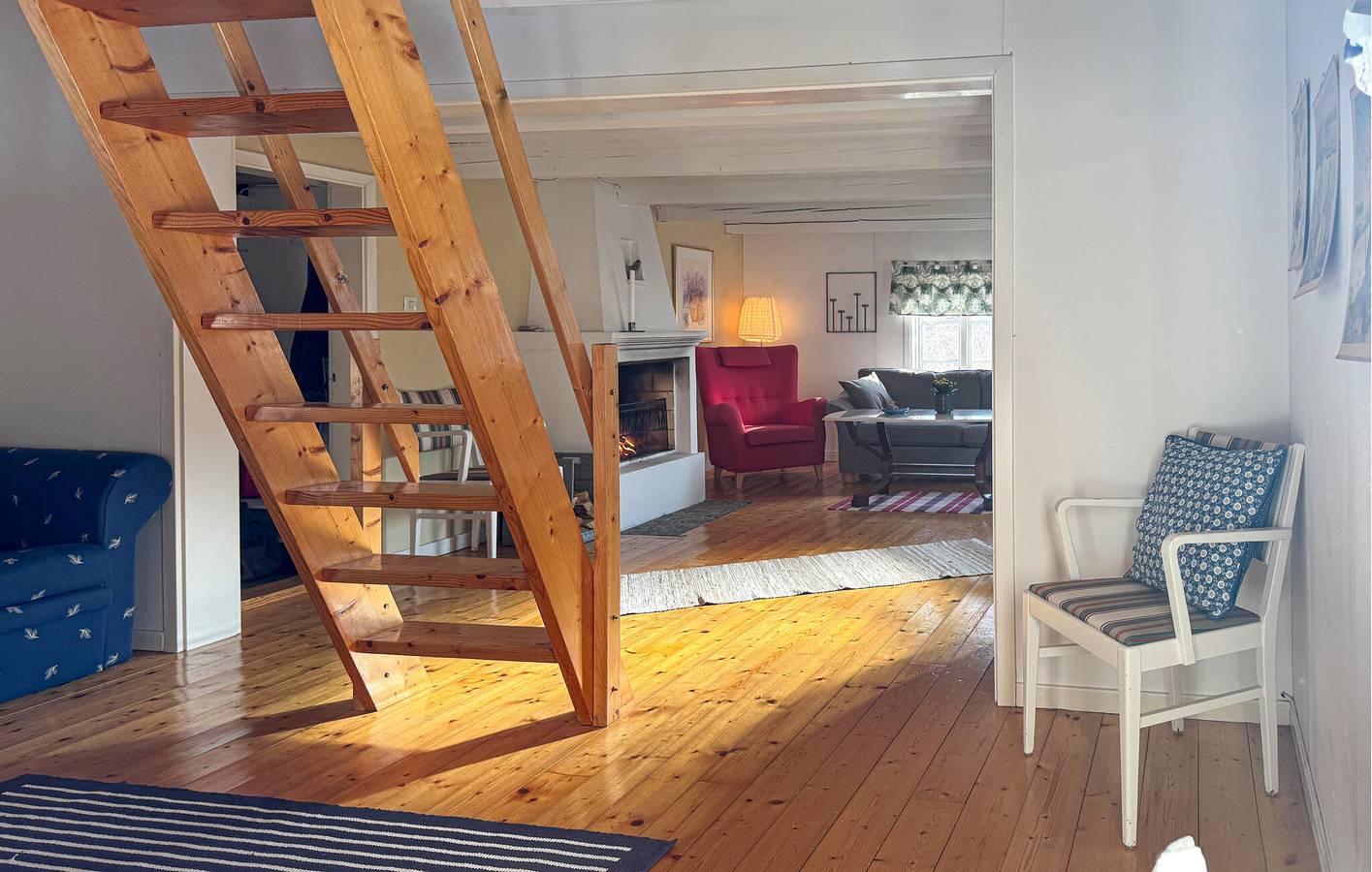 Ferienhaus für 6 Personen mit Garten in Bjurbäcks distrikt, Jönköping