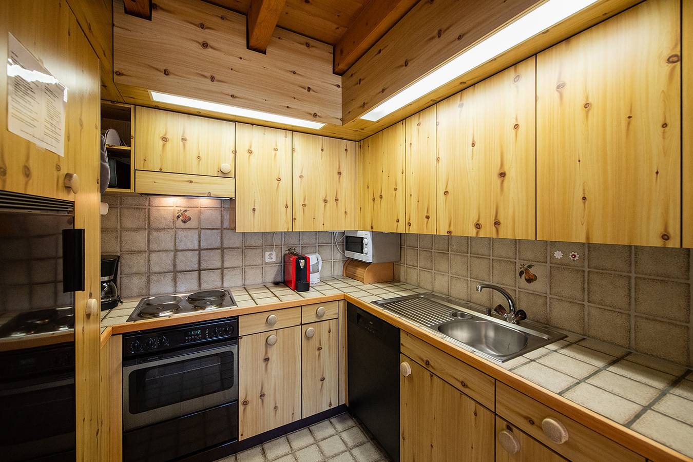 Ganze Ferienwohnung, Azalea 301 in Schatzalp, Davos