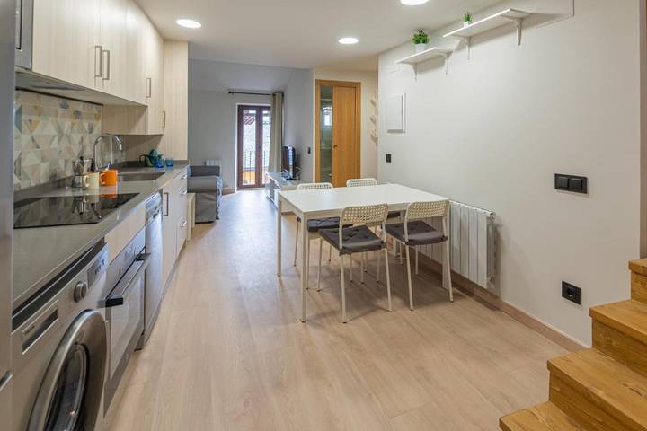 Apartamento de vacaciones para 4 personas - 1