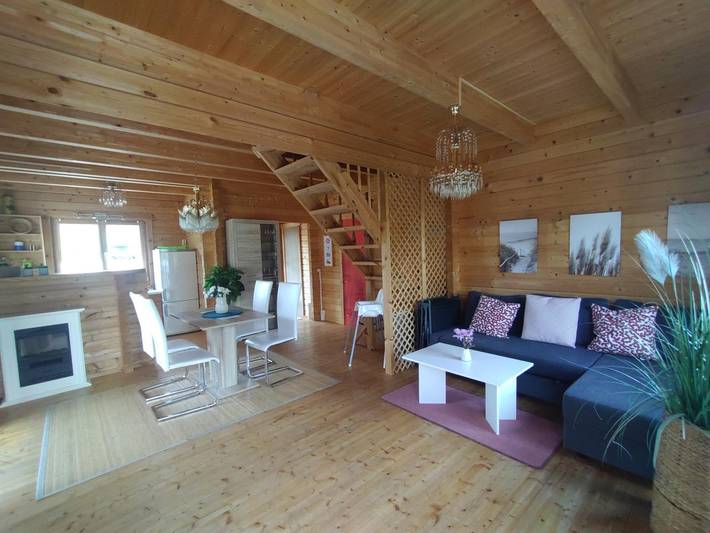 Ferienhaus für 4 Personen, mit Terrasse und Garten in Nienhagen - 4