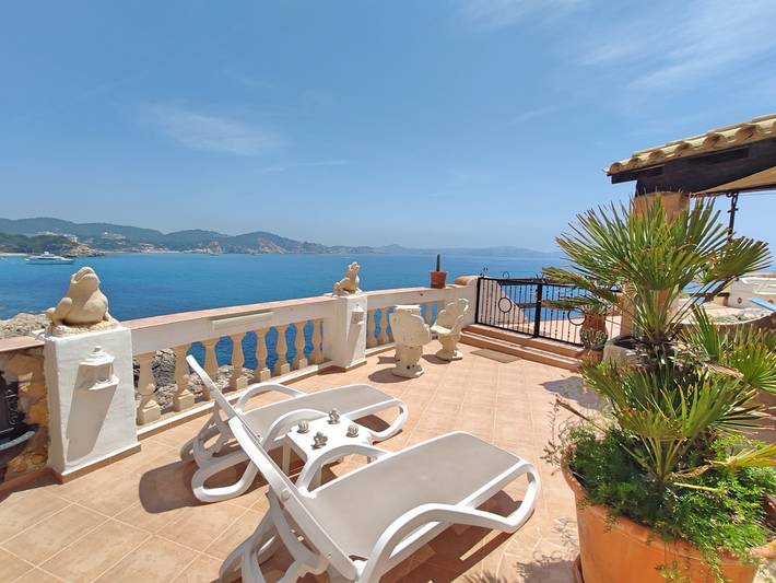Holiday apartment for 3 people, with pool and terrace - 1
