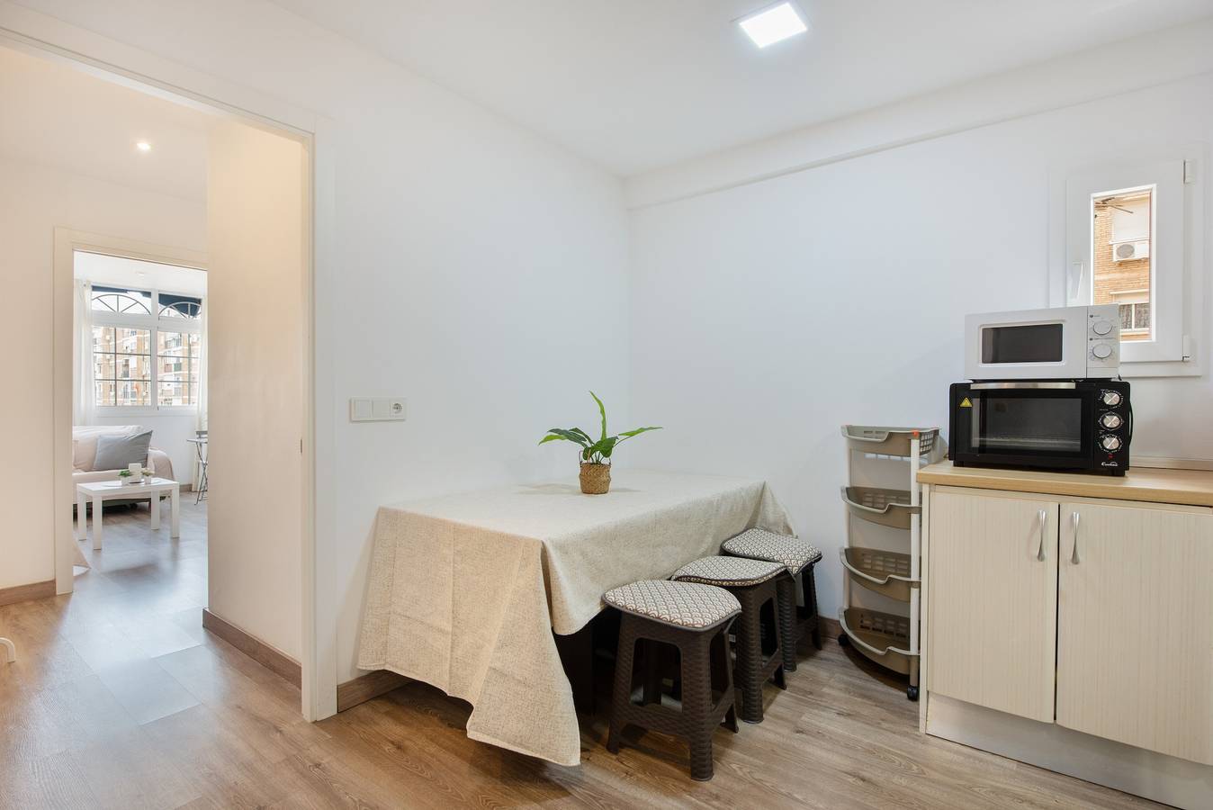 Entire apartment, Ideal for Málaga Fair – Apartment Near the Airport in Carretera de Cádiz, Malaga