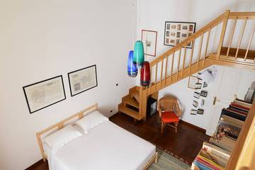Chambre D’hôte pour 4 Personnes dans Rome, Province de Rome, Photo 4