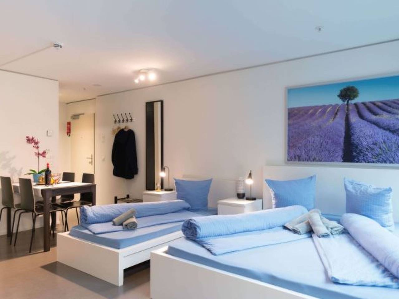 Apartamento entero, Apartamento de vacaciones para 4 personas in Lucerna (ciudad), Lago de los Cuatro Cantones