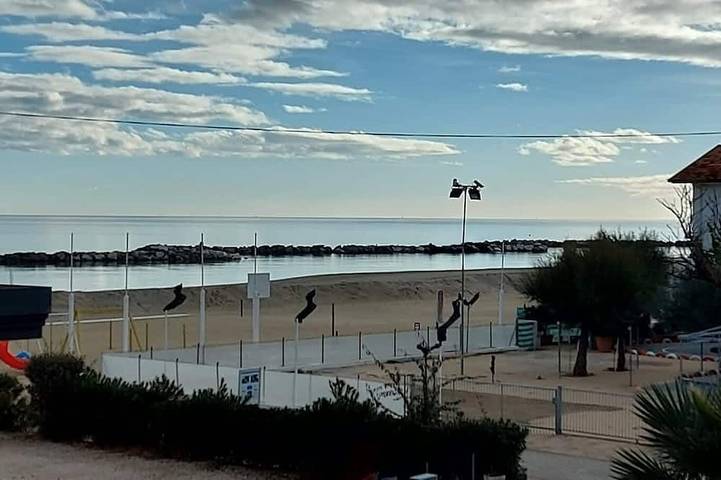 Ferienwohnung für 5 Personen, mit Balkon in Torre Pedrera