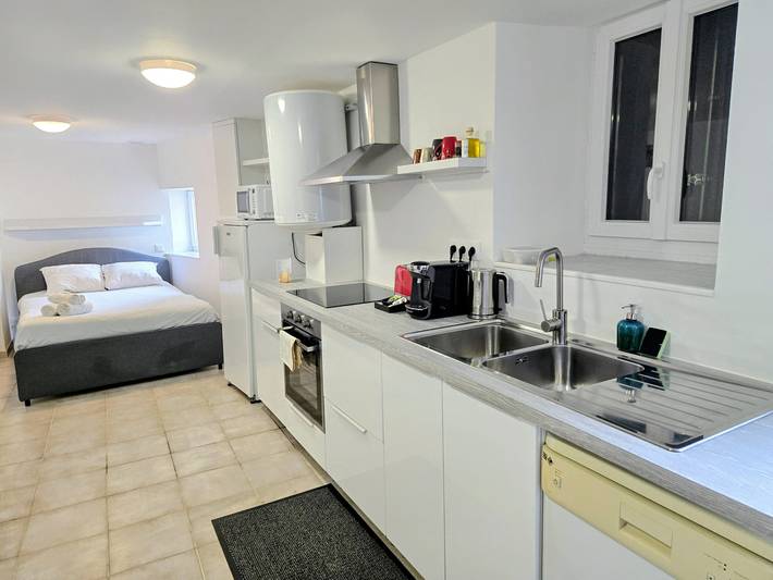 Appartement de vacances pour 2 personnes dans Yonne - 2