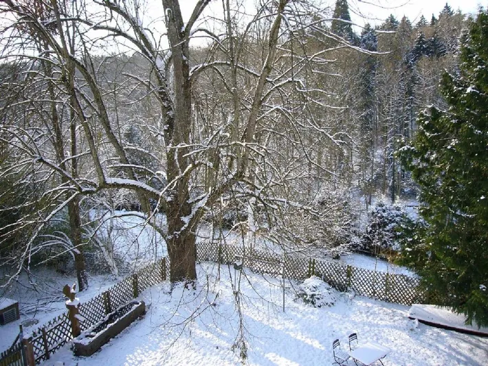 Ferienwohnung für 2 Personen, mit Garten und Ausblick - 1