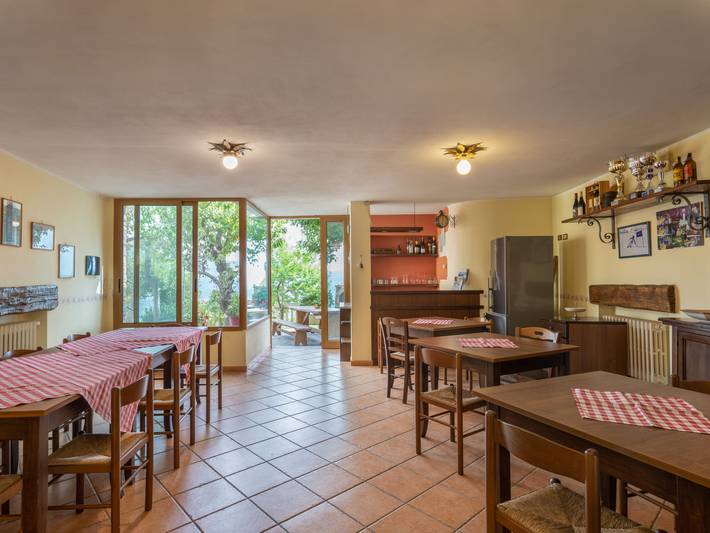 Ferienhaus für 30 Personen, mit Garten in Prelà - 3