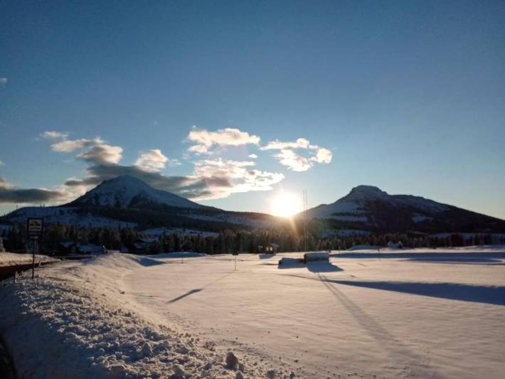 Gîte pour 5 personnes, avec balcon et vue dans Varena - 2