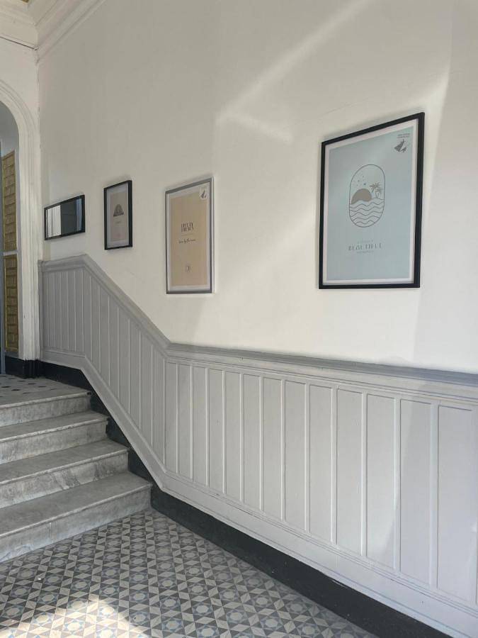 Hôtel pour 3 personnes, avec vue et terrasse dans Gare De Marseille Saint Charles - 4