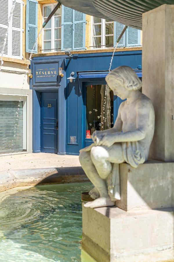 La Réserve de Salon de Provence in Salon-de-Provence, Côte méditerranéenne (France)