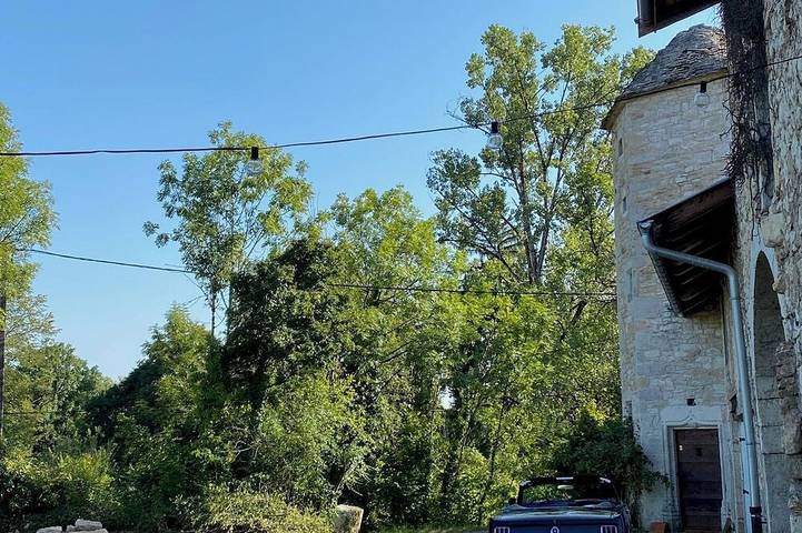 Gîte pour 10 personnes à Matafelon-Granges