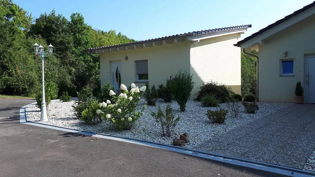 Ganze Ferienwohnung, Ferienwohnung für 4 Personen (50 m²) in Bad Sobernheim in Bad Sobernheim, Landkreis Bad Kreuznach