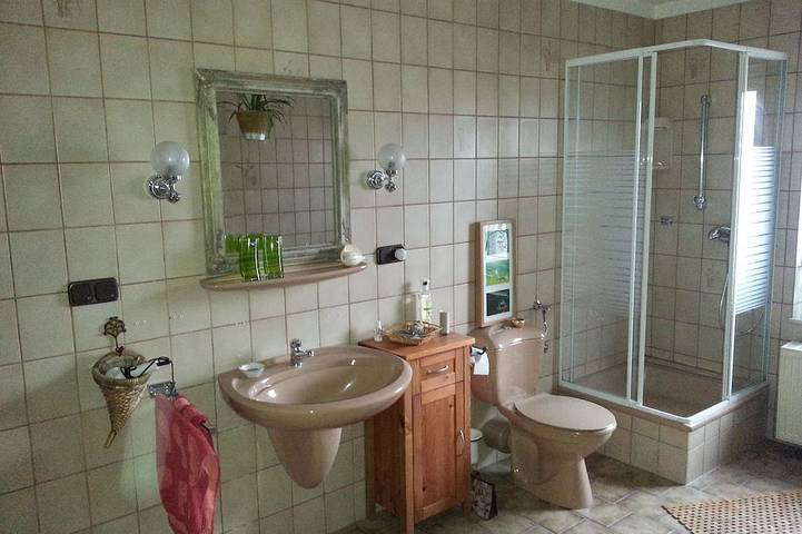 Ferienwohnung für 6 Personen, mit Terrasse und Garten in Rinteln - 4