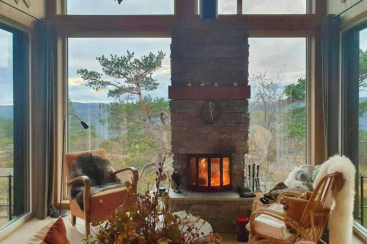 Ferienhaus für 6 Personen, mit Balkon - 1