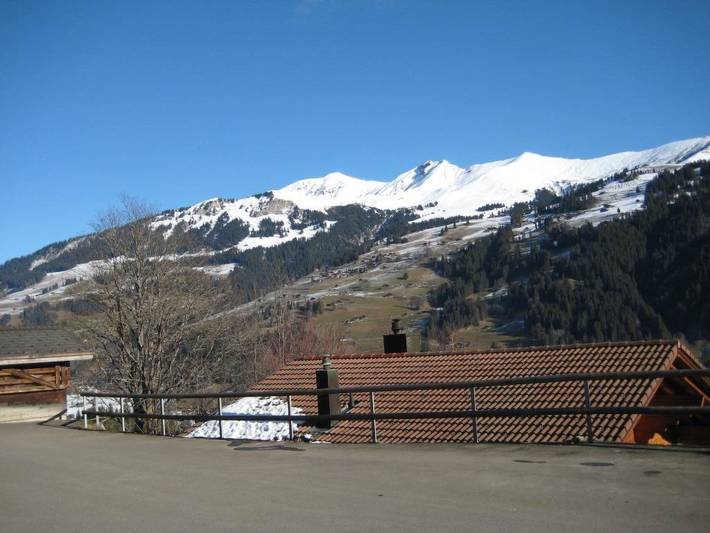 Ferienwohnung für 5 Personen, mit Balkon in Lenk im Simmental - 4