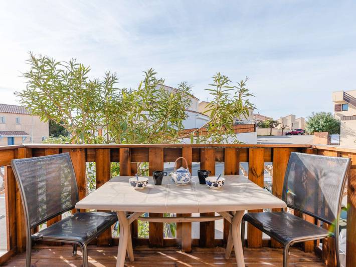 Villa pour 4 personnes, avec piscine à Narbonne - 2