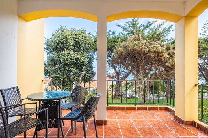 Gîte pour 4 personnes, avec vue sur l’océan et jardin à Caniço - 3