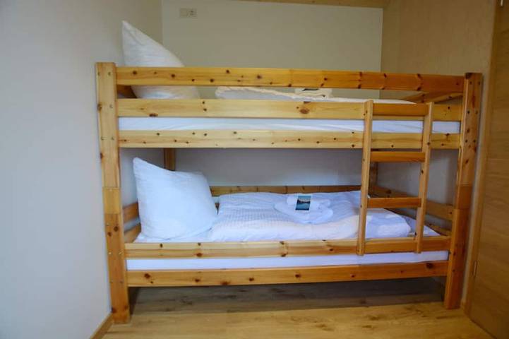 Ferienhaus für 4 Personen, mit Garten in Prien - 4