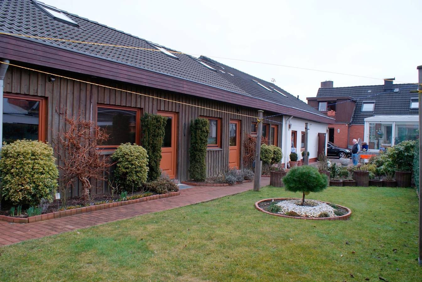 Ganze Ferienwohnung, Lotte in Eckernförde, Eckernförder Bucht